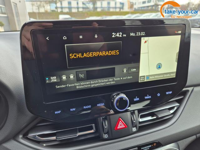 Hyundai - i30 Kombi - EU-Neuwagen - Reimport