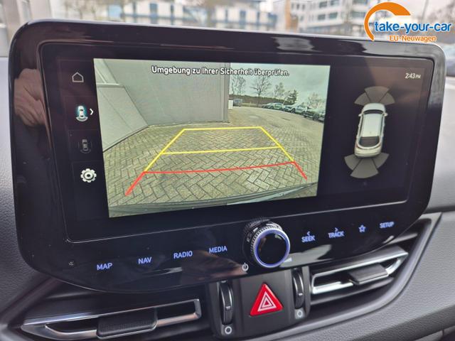 Hyundai - i30 Kombi - EU-Neuwagen - Reimport