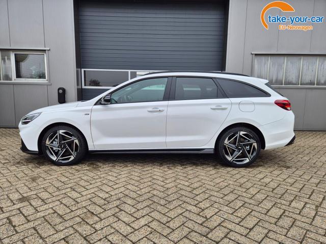 Hyundai - i30 Kombi - EU-Neuwagen - Reimport