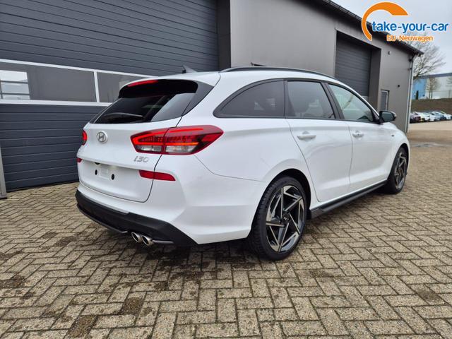 Hyundai - i30 Kombi - EU-Neuwagen - Reimport