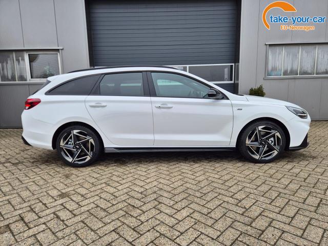 Hyundai - i30 Kombi - EU-Neuwagen - Reimport