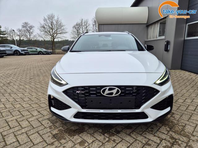 Hyundai - i30 Kombi - EU-Neuwagen - Reimport