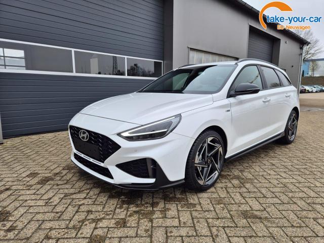 Hyundai - i30 Kombi - EU-Neuwagen - Reimport