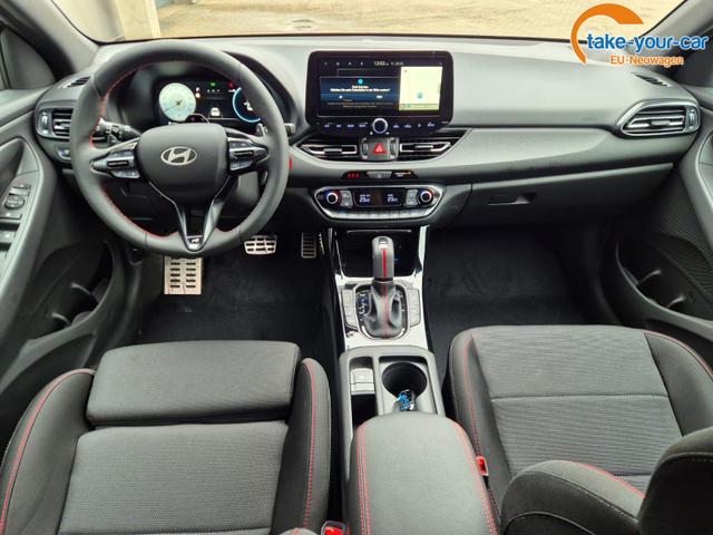 Hyundai - i30 Kombi - EU-Neuwagen - Reimport