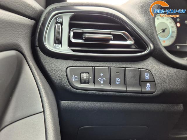 Hyundai - i30 Kombi - EU-Neuwagen - Reimport