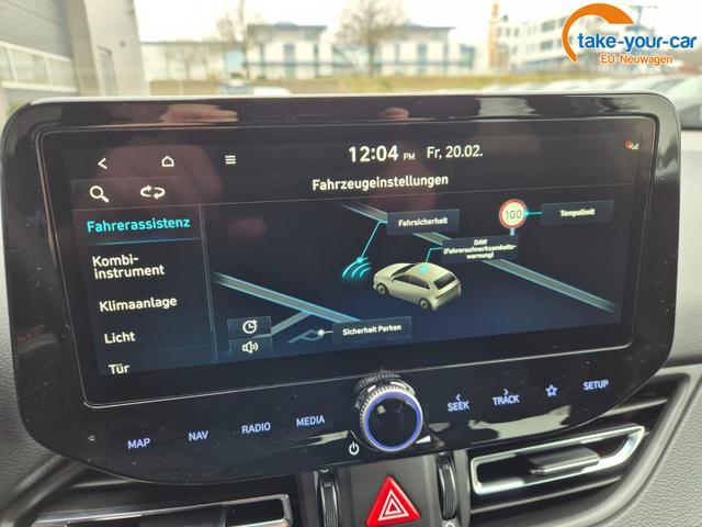 Hyundai - i30 Kombi - EU-Neuwagen - Reimport