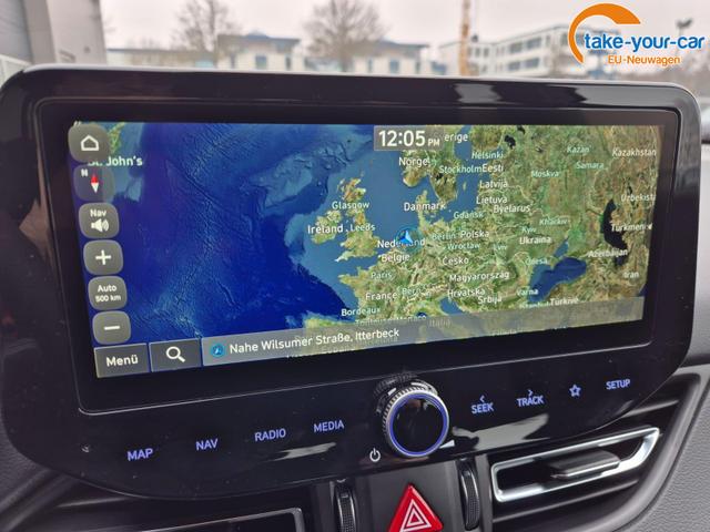 Hyundai - i30 Kombi - EU-Neuwagen - Reimport