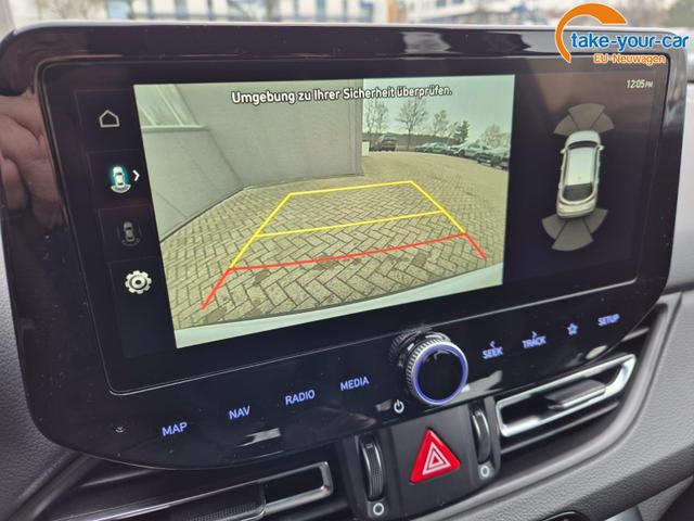 Hyundai - i30 Kombi - EU-Neuwagen - Reimport