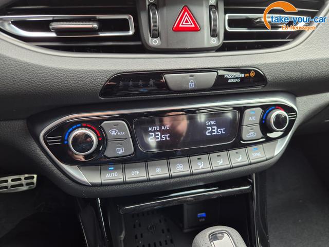 Hyundai - i30 Kombi - EU-Neuwagen - Reimport