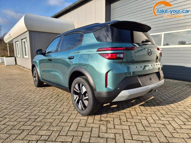 Opel - Frontera - EU-Neuwagen - Reimport