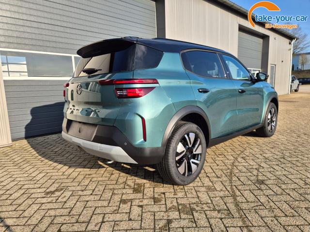 Opel - Frontera - EU-Neuwagen - Reimport