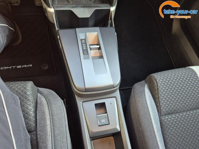 Opel - Frontera - EU-Neuwagen - Reimport