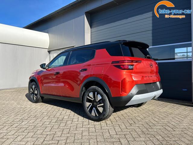 Opel - Frontera - EU-Neuwagen - Reimport