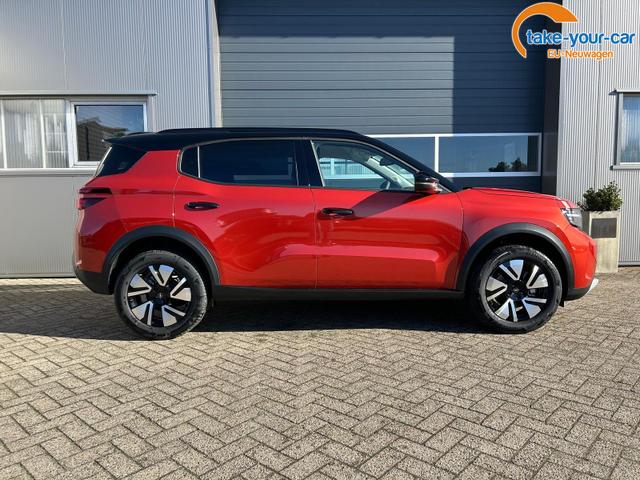 Opel - Frontera - EU-Neuwagen - Reimport