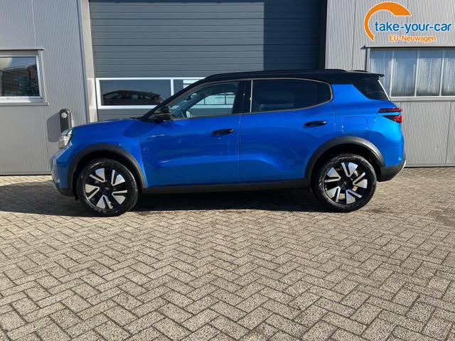 Opel - Frontera - EU-Neuwagen - Reimport