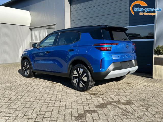 Opel - Frontera - EU-Neuwagen - Reimport