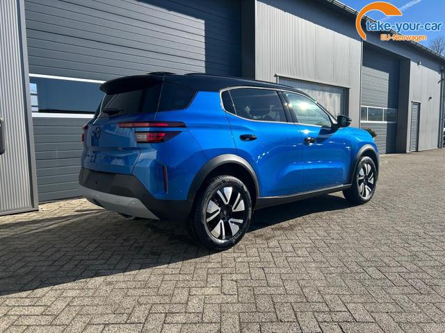 Opel - Frontera - EU-Neuwagen - Reimport