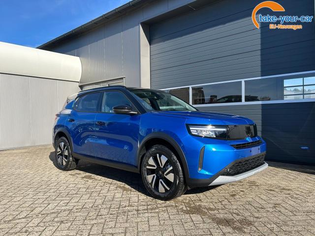 Opel - Frontera - EU-Neuwagen - Reimport