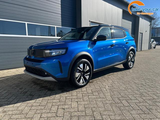 Opel - Frontera - EU-Neuwagen - Reimport