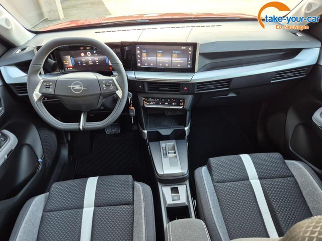 Opel - Frontera - EU-Neuwagen - Reimport