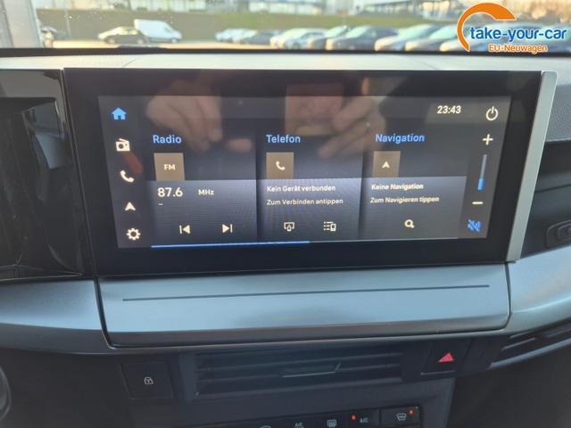 Opel - Frontera - EU-Neuwagen - Reimport