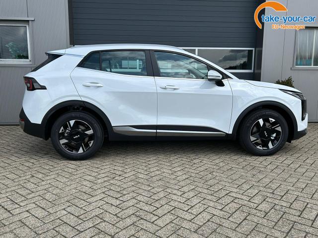 Kia - Sportage - EU-Neuwagen - Reimport