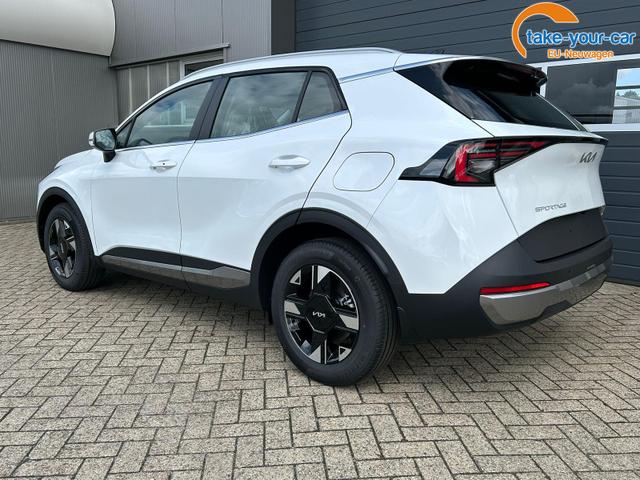 Kia - Sportage - EU-Neuwagen - Reimport