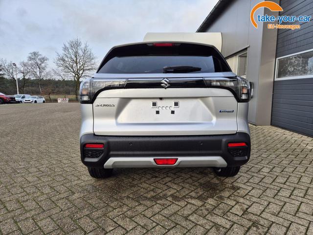 Suzuki - S-Cross - EU-Neuwagen - Reimport