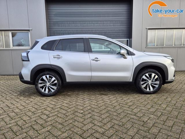 Suzuki - S-Cross - EU-Neuwagen - Reimport