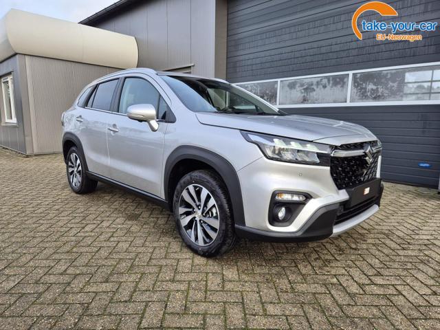 Suzuki - S-Cross - EU-Neuwagen - Reimport