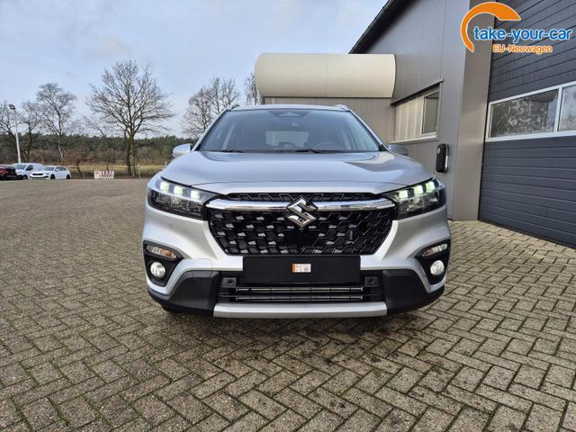 Suzuki - S-Cross - EU-Neuwagen - Reimport