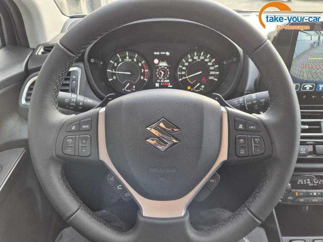 Suzuki - S-Cross - EU-Neuwagen - Reimport