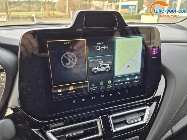 Suzuki - S-Cross - EU-Neuwagen - Reimport