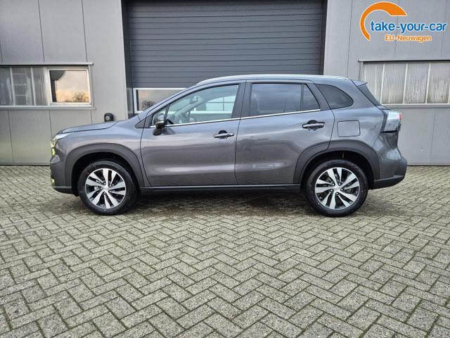 Suzuki - S-Cross - EU-Neuwagen - Reimport