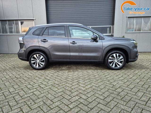 Suzuki - S-Cross - EU-Neuwagen - Reimport