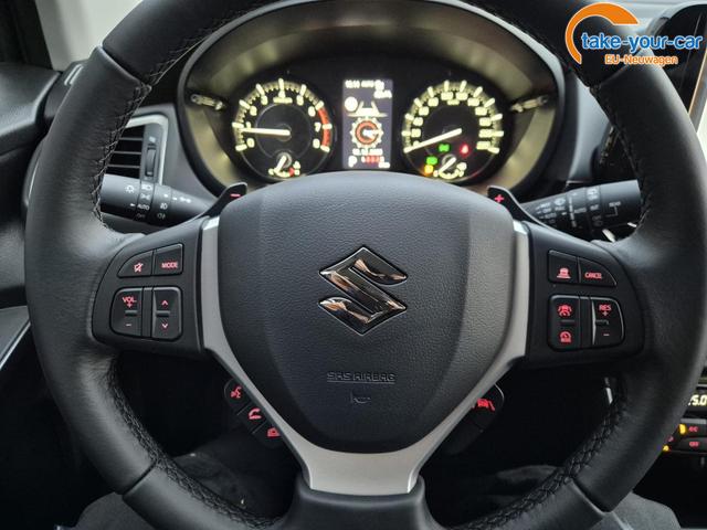 Suzuki - S-Cross - EU-Neuwagen - Reimport