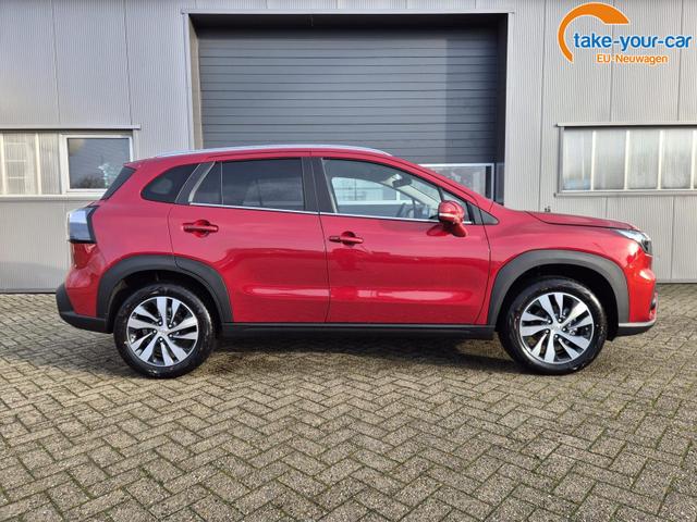 Suzuki - S-Cross - EU-Neuwagen - Reimport