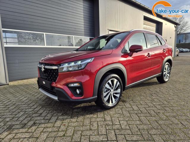 Suzuki - S-Cross - EU-Neuwagen - Reimport
