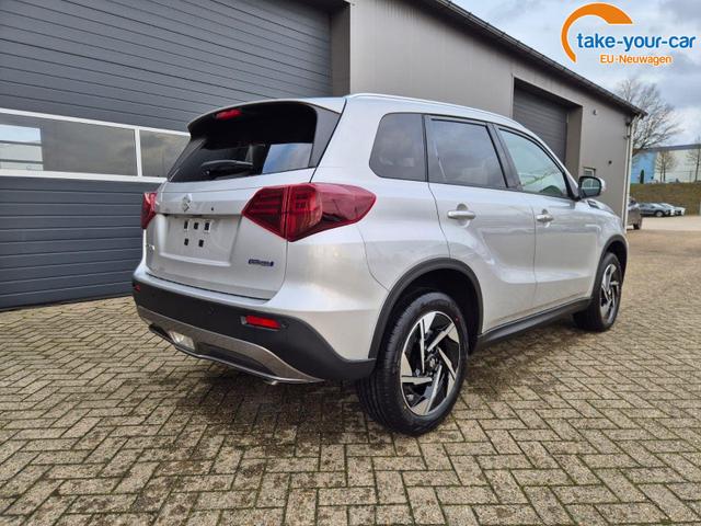 Suzuki - Vitara - EU-Neuwagen - Reimport