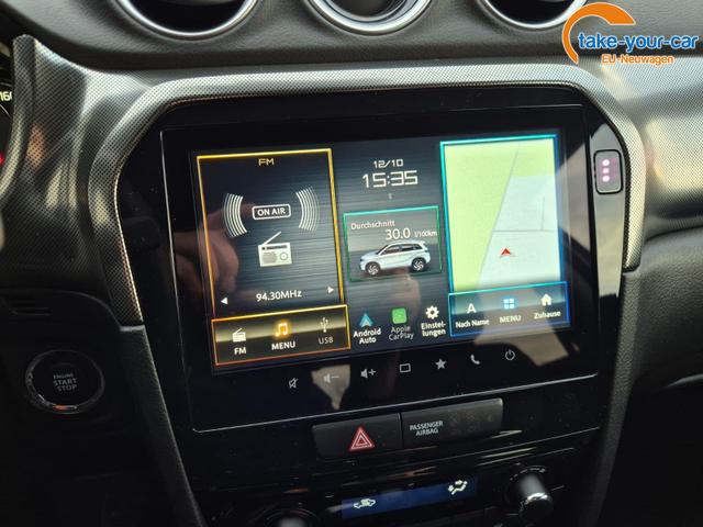 Suzuki - Vitara - EU-Neuwagen - Reimport