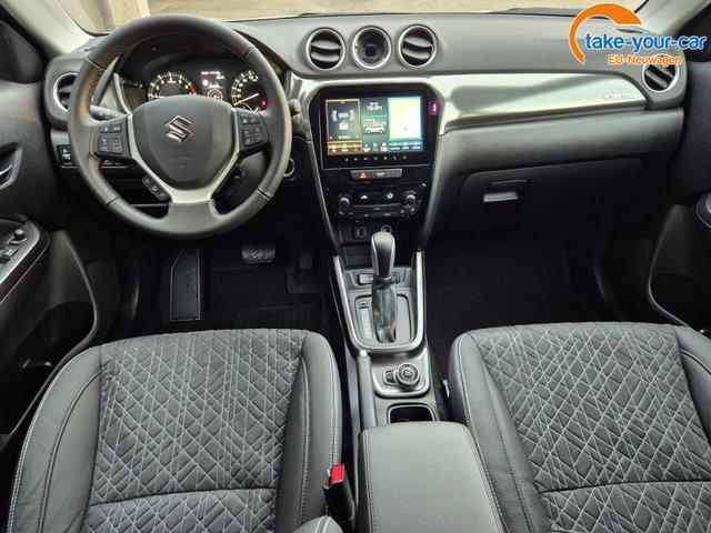 Suzuki - Vitara - EU-Neuwagen - Reimport