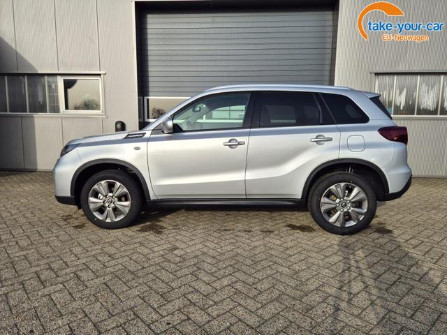 Suzuki - Vitara - EU-Neuwagen - Reimport