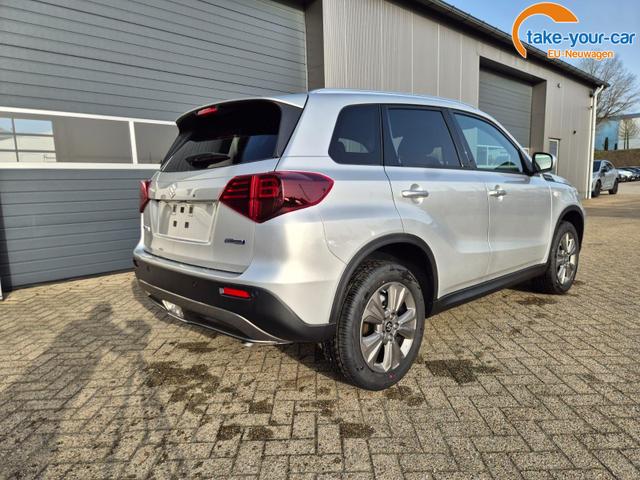 Suzuki - Vitara - EU-Neuwagen - Reimport