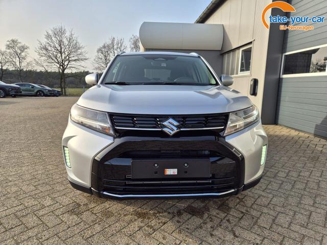 Suzuki - Vitara - EU-Neuwagen - Reimport