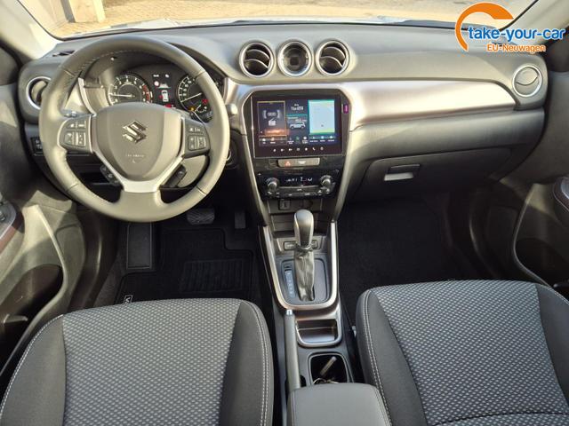 Suzuki - Vitara - EU-Neuwagen - Reimport