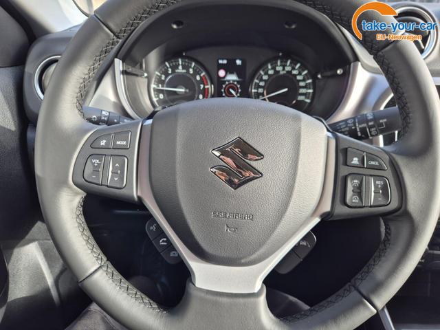 Suzuki - Vitara - EU-Neuwagen - Reimport