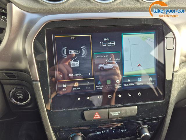 Suzuki - Vitara - EU-Neuwagen - Reimport