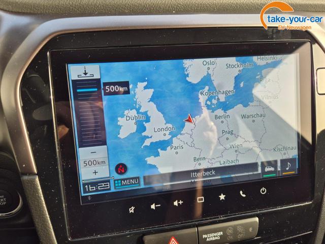 Suzuki - Vitara - EU-Neuwagen - Reimport