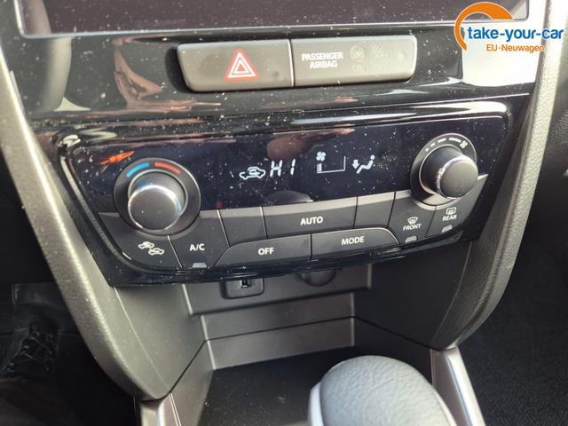 Suzuki - Vitara - EU-Neuwagen - Reimport