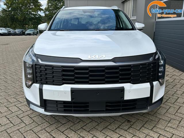 Kia - Sportage - EU-Neuwagen - Reimport